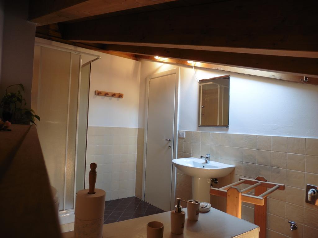 B&B Leon D'Oro Pusiano Habitación foto